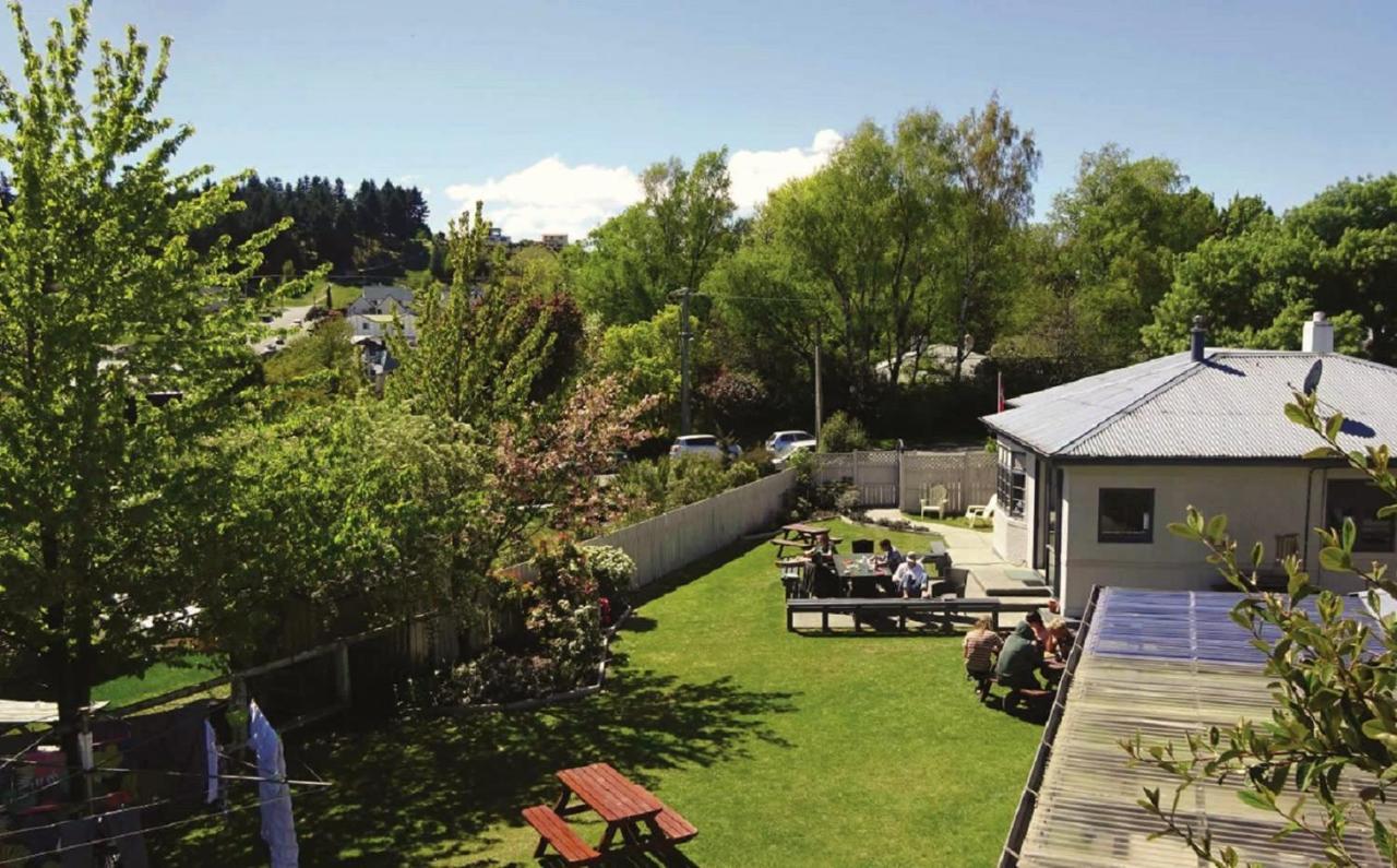 הוסטל וואנאקה Mountain View Backpackers מראה חיצוני תמונה