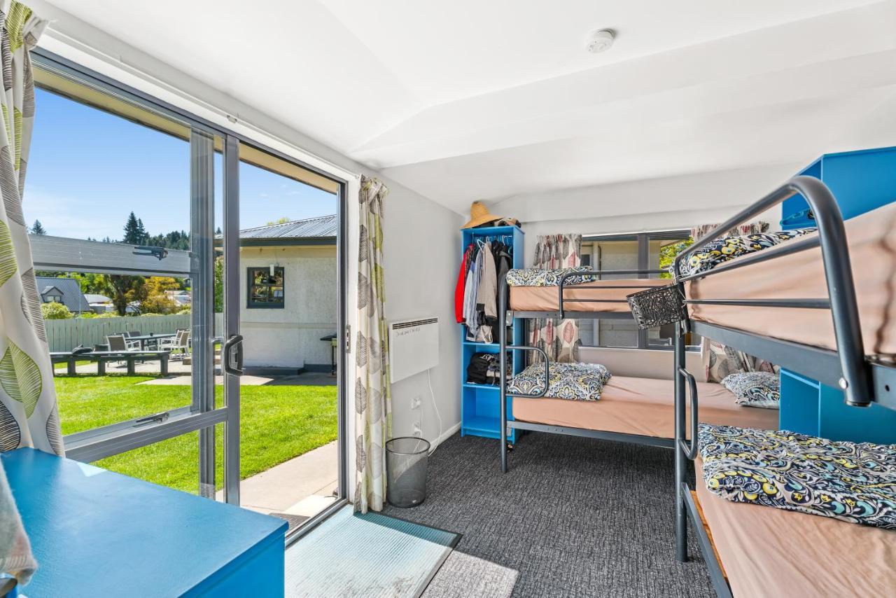 הוסטל וואנאקה Mountain View Backpackers מראה חיצוני תמונה