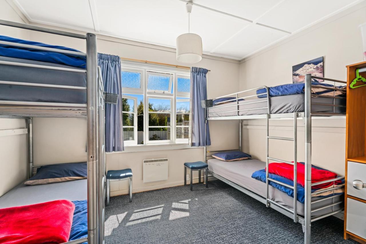 הוסטל וואנאקה Mountain View Backpackers מראה חיצוני תמונה