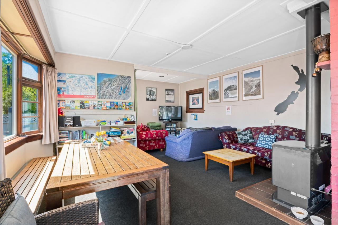 הוסטל וואנאקה Mountain View Backpackers מראה חיצוני תמונה