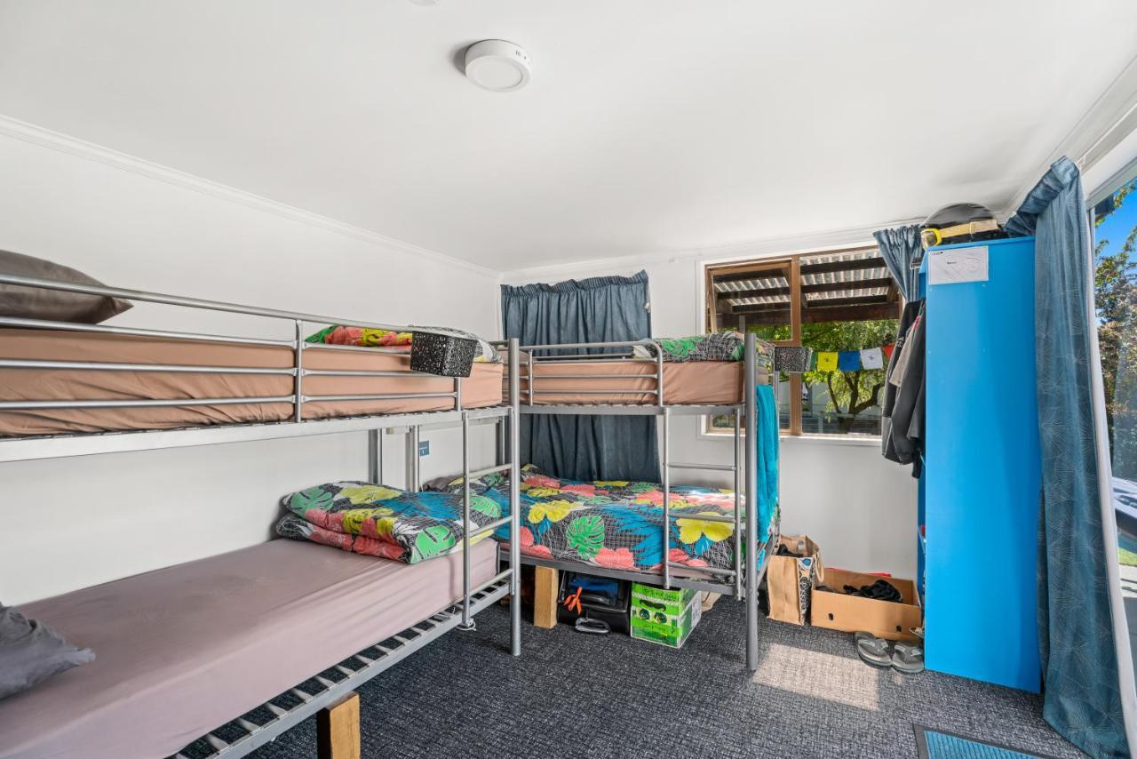 הוסטל וואנאקה Mountain View Backpackers מראה חיצוני תמונה