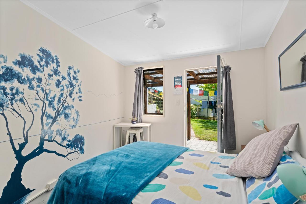 הוסטל וואנאקה Mountain View Backpackers מראה חיצוני תמונה