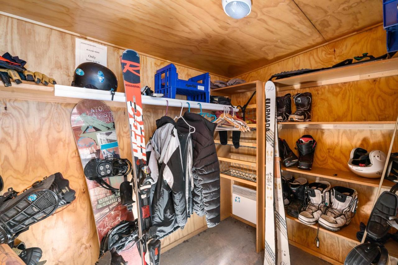 הוסטל וואנאקה Mountain View Backpackers מראה חיצוני תמונה