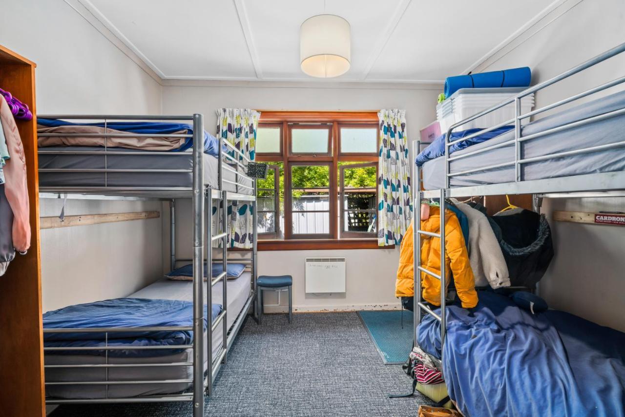 הוסטל וואנאקה Mountain View Backpackers מראה חיצוני תמונה